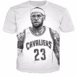 LeBron James T-Shirt