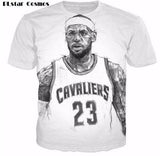 LeBron James T-Shirt