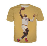 LeBron James T-Shirt