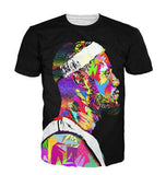 LeBron James T-Shirt