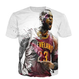 LeBron James T-Shirt