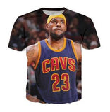 LeBron James T-Shirt