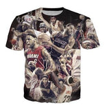 LeBron James T-Shirt