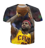 LeBron James T-Shirt