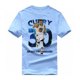 Stephen Curry 30 T Shirt