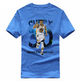 Stephen Curry 30 T Shirt