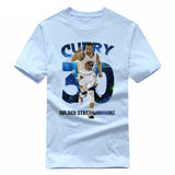 Stephen Curry 30 T Shirt