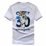 Stephen Curry 30 T Shirt