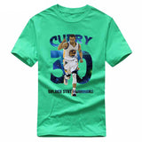 Stephen Curry 30 T Shirt