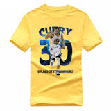 Stephen Curry 30 T Shirt