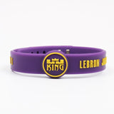 LeBron James Silicone Wristband