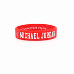 Michael Jordan Wristband