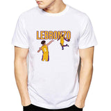 LeBron James T-Shirt