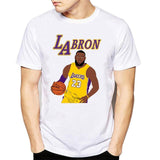 LeBron James T-Shirt