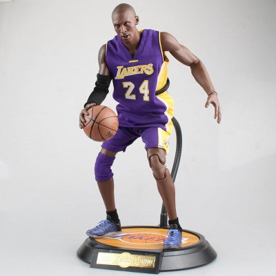 Kobe Bryant Figure Model