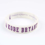 Kobe Bryant Silicone Wristband