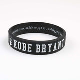 Kobe Bryant Silicone Wristband