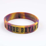 Kobe Bryant Silicone Wristband