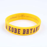 Kobe Bryant Silicone Wristband