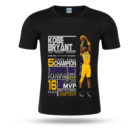 Kobe Bryant T Shirt