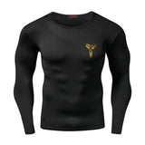 Kobe Bryant Tights Long Sleeves