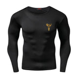Kobe Bryant Tights Long Sleeves