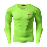 Kobe Bryant Tights Long Sleeves
