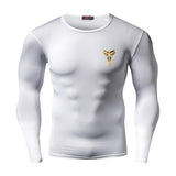 Kobe Bryant Tights Long Sleeves