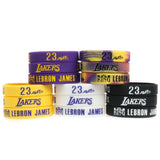 LeBron James Silicone Wristband