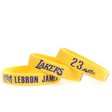 LeBron James Silicone Wristband