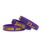 LeBron James Silicone Wristband