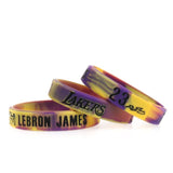 LeBron James Silicone Wristband