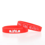 LeBron James Silicone Wristband