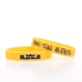 LeBron James Silicone Wristband