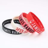 James Harden Silicone Wristband