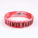 James Harden Silicone Wristband