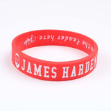 James Harden Silicone Wristband