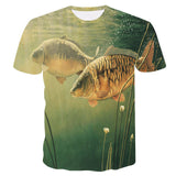Stephen Curry 3D T-shirts