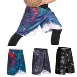 Kobe Bryant Shorts