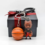 James Harden Keychain
