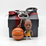 James Harden Keychain