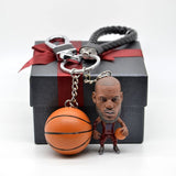 James Harden Keychain