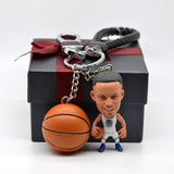 James Harden Keychain