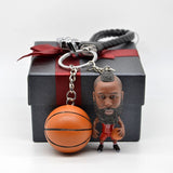 James Harden Keychain