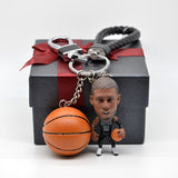 James Harden Keychain
