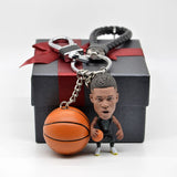 James Harden Keychain
