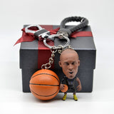 James Harden Keychain