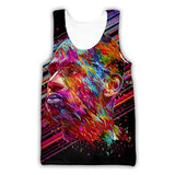 LeBron James 3D Hoodie