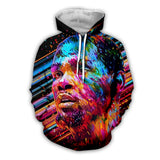 Kevin Durant 3D Hoodie