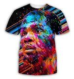 Kevin Durant 3D Hoodie